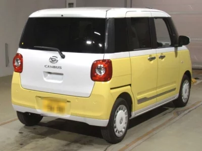 Daihatsu MOVE CANBUS