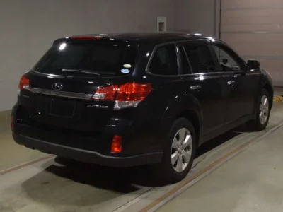 Subaru LEGACY OUTBACK