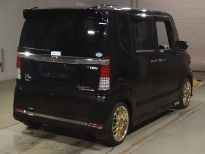 Honda N BOX PLUS