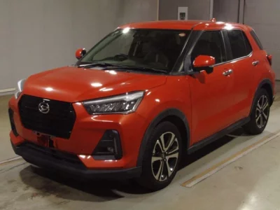 Daihatsu Rocky