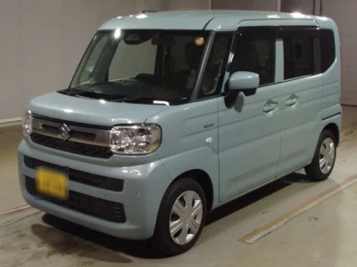 Suzuki Spacia