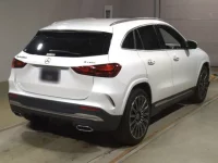 Mercedes-Benz GLA CLASS лот № 5018 оценка RA  с аукциона в Японии 1