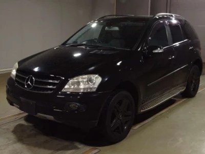 Mercedes-Benz M-class