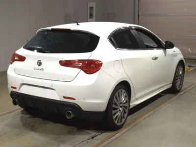 Alfa Romeo Giulietta