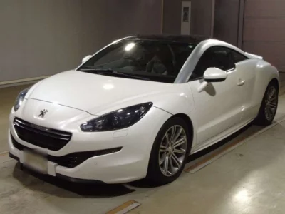 Peugeot RCZ