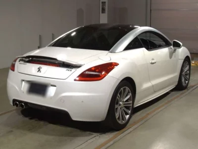 Peugeot RCZ