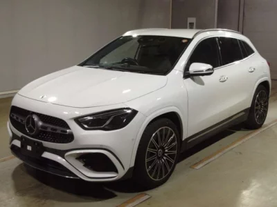 Mercedes-Benz GLA CLASS