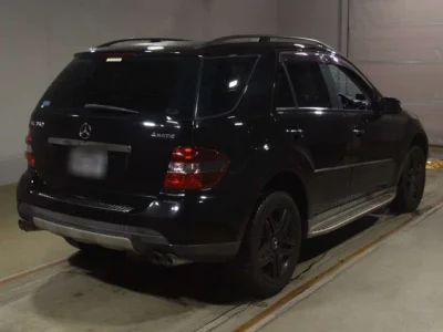 Mercedes-Benz ML CLASS