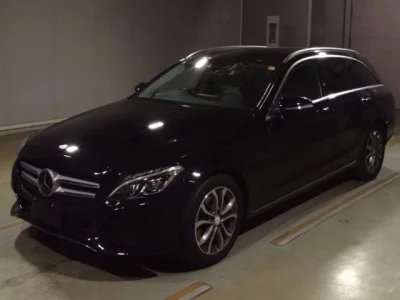Mercedes-Benz C CLASS WAGON