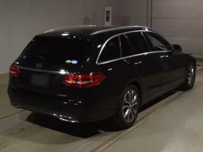 Mercedes-Benz C CLASS WAGON