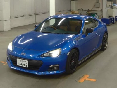 Subaru BRZ