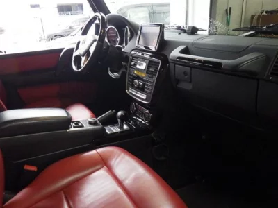 Mercedes-Benz G CLASS