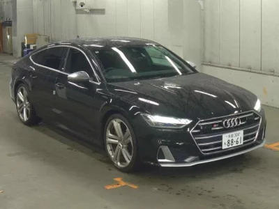 Audi S7