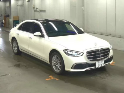 Mercedes-Benz S CLASS