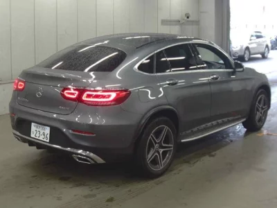 Mercedes-Benz GLC CLASS