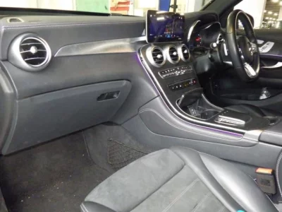 Mercedes-Benz GLC CLASS