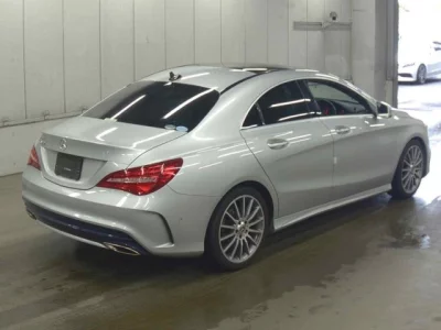Mercedes-Benz CLA CLASS