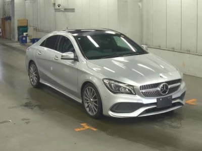 Mercedes-Benz CLA CLASS
