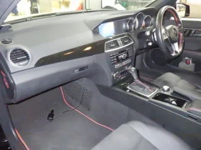 Mercedes-Benz C CLASS WAGON