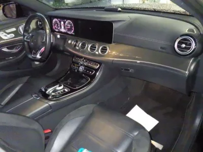 Mercedes-Benz AMG  с аукциона в Японии