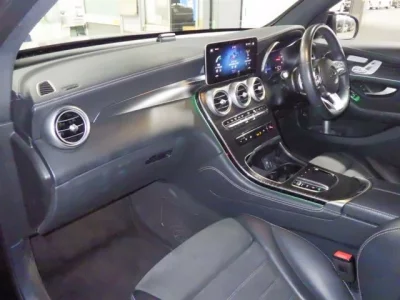 Mercedes-Benz GLC CLASS  с аукциона в Японии