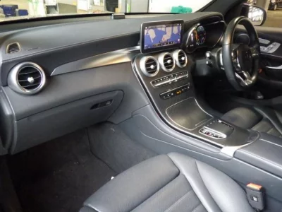 Mercedes-Benz GLC CLASS  с аукциона в Японии