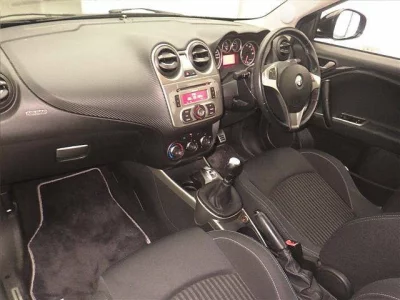 Alfa Romeo MiTo