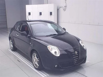 Alfa Romeo MiTo