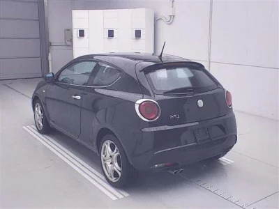 Alfa Romeo MiTo