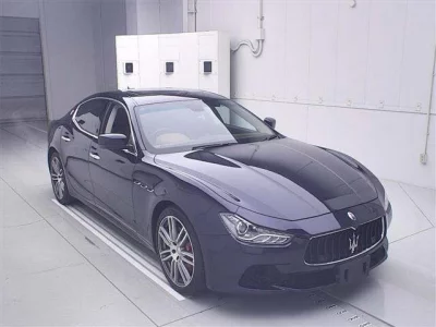 Maserati Ghibli