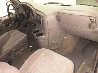 GM CHEVROLET ASTRO