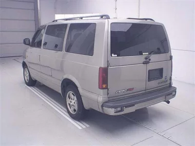 GM CHEVROLET ASTRO