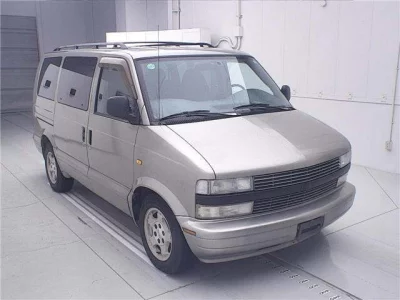 GM CHEVROLET ASTRO