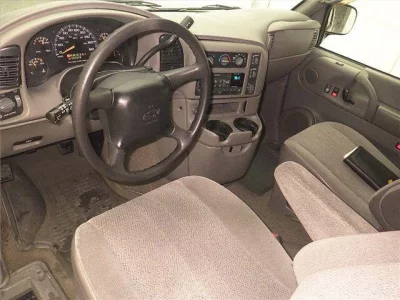 GM CHEVROLET ASTRO