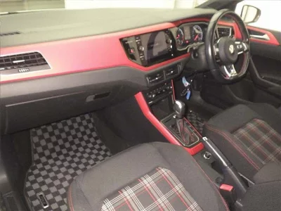 Volkswagen Polo  с аукциона в Японии