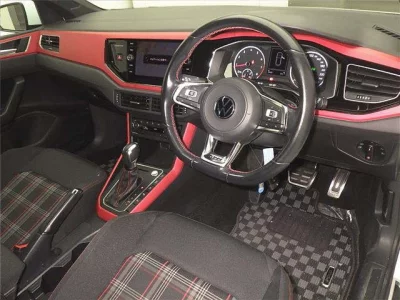 Volkswagen Polo  с аукциона в Японии