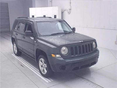 Jeep Patriot