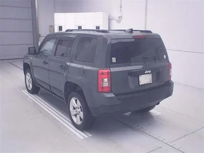 Jeep Patriot