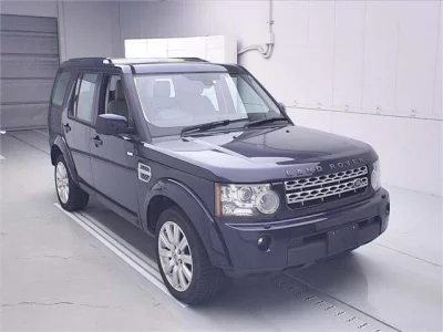 Rover DISCOVERY