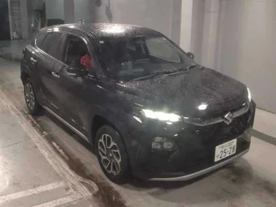 Suzuki Fronx