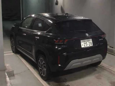 Suzuki Fronx