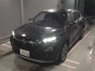 Suzuki Fronx