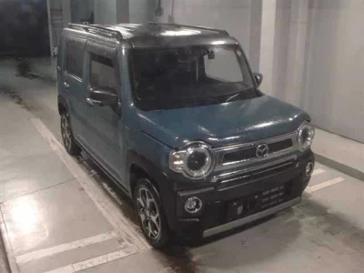 Mazda Flair Crossover