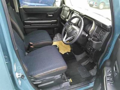 Mazda Flair Crossover