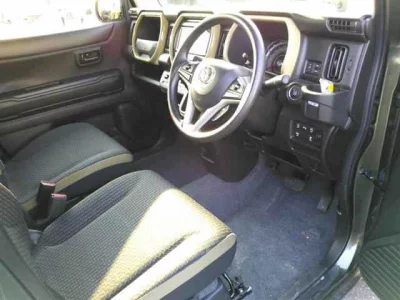 Mazda Flair Crossover