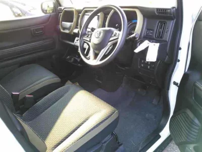 Mazda Flair Crossover