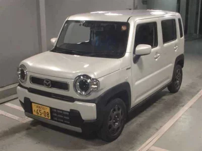 Mazda Flair Crossover