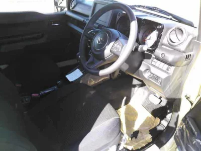 Suzuki Jimny Nomade