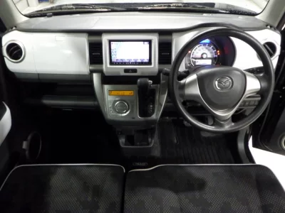 Mazda Flair Crossover