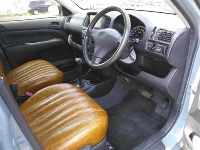 Mazda Bongo Van
